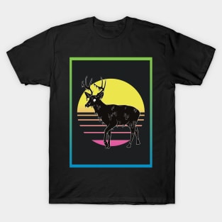 Super Grime Deer T-Shirt